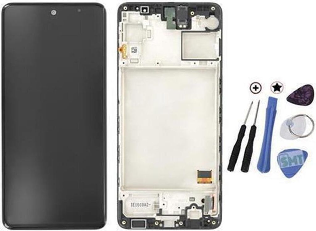 Original Samsung Galaxy M31s M317F AMOLED Display Produktbild 2