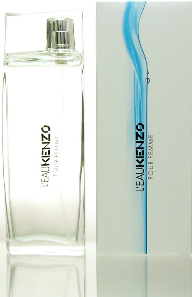 Kenzo L'Eau Kenzo Pour Femme Eau de Toilette 100 ml