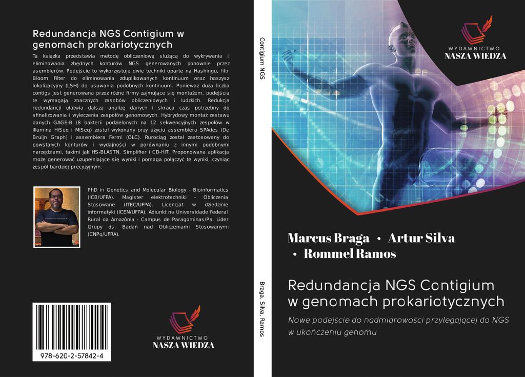 Redundancja NGS Contigium w genomach prokariotycznych