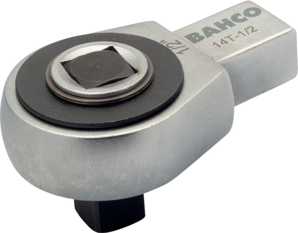 Bahco Einsteckknarre, 9x12, 3/8