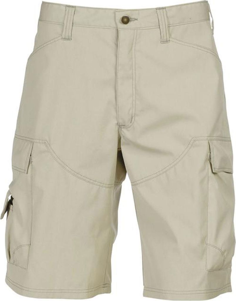 A-Code 1250 Shorts Beige Kurze Hose, Größe:54