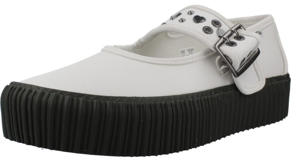 VANS MARY JANE CREEPER LOVE Weiß