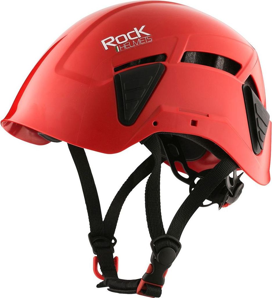 ROCKHELMETS - Kletterhelm DYNAMO