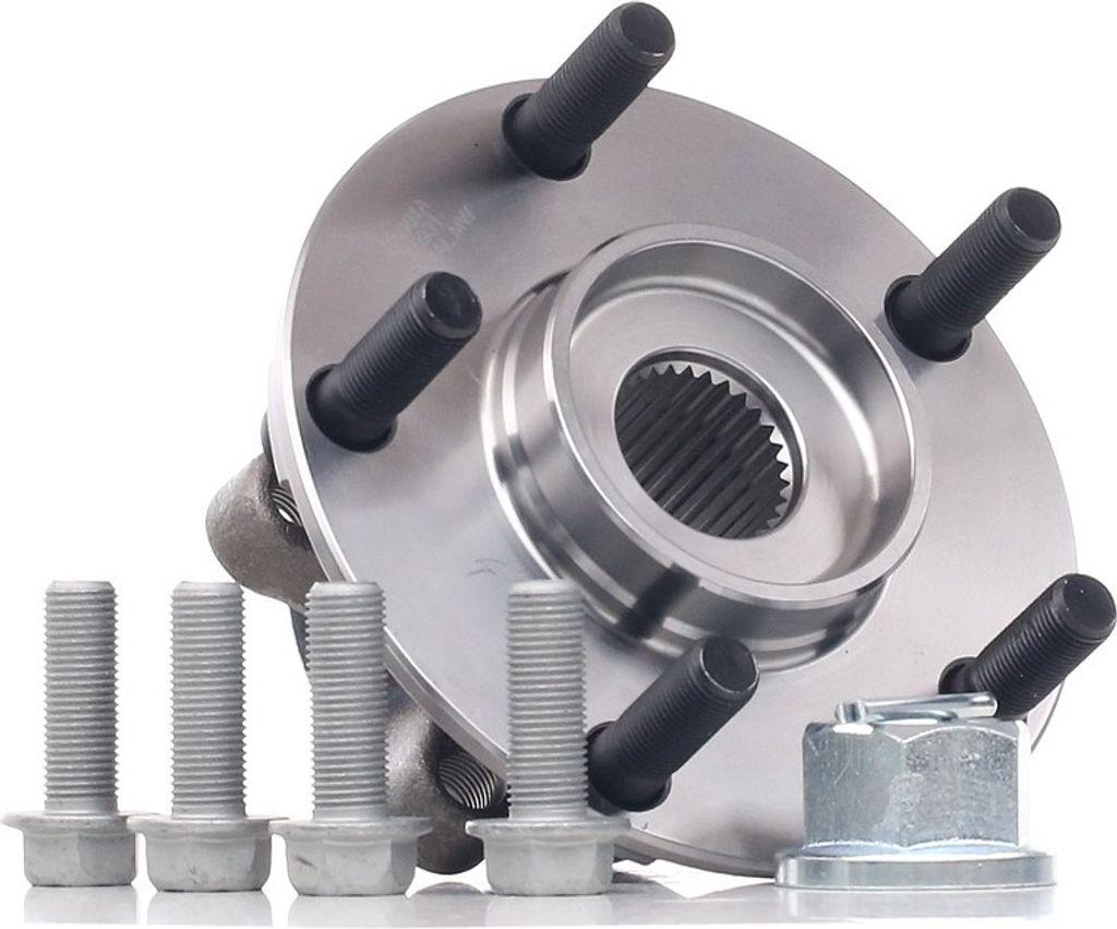 OPTIMAL Radlagersatz Vorne für RENAULT KOLEOS (HY) 137mm 961560