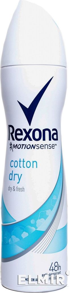 REXONA Motion Sense Woman Deo Baumwolle Dry 150ml
