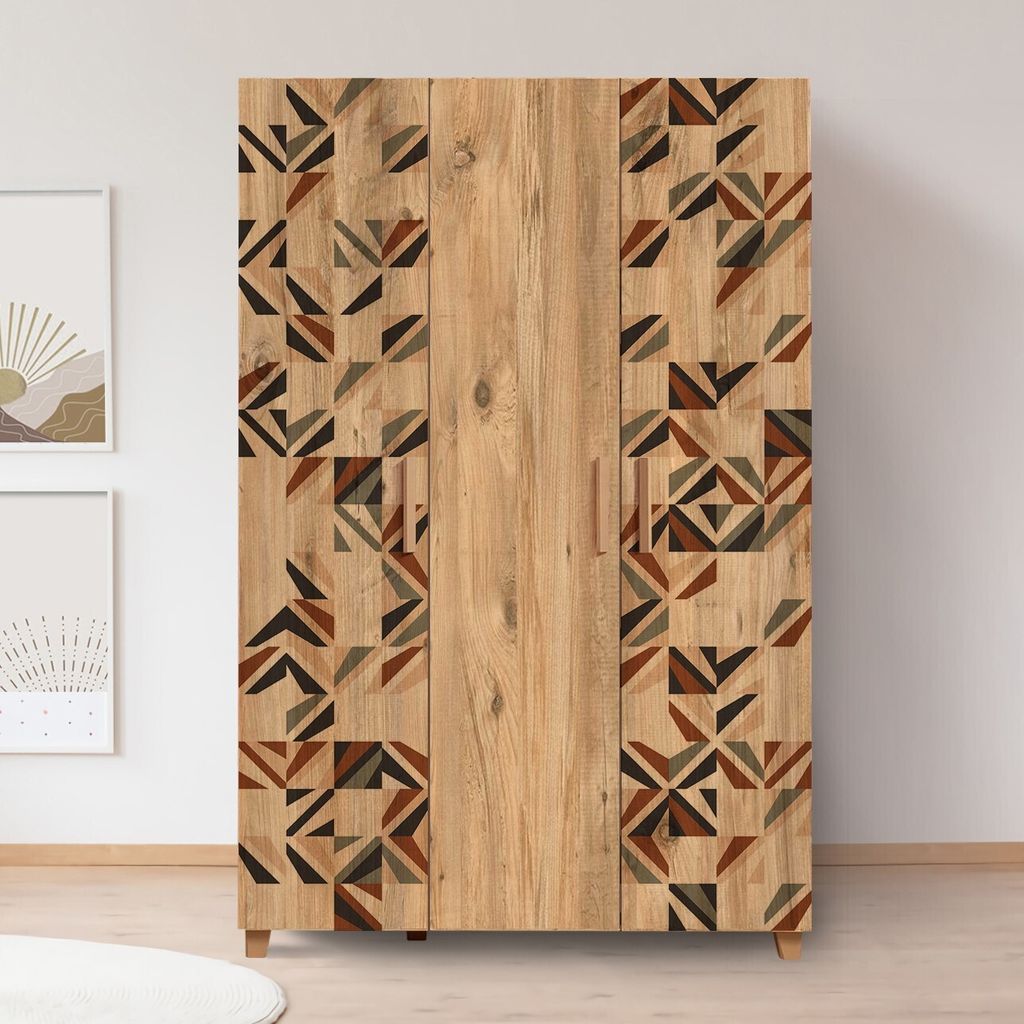 Skye Decor, Leva Hedera Triangle, Kleiderstangen, Produktbild 