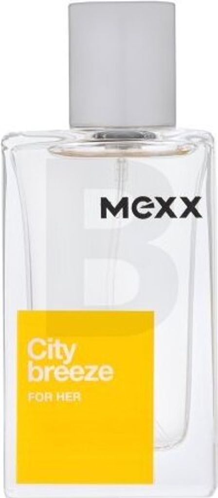 Mexx City Breeze For Her Eau de Toilette für Damen 30 ml