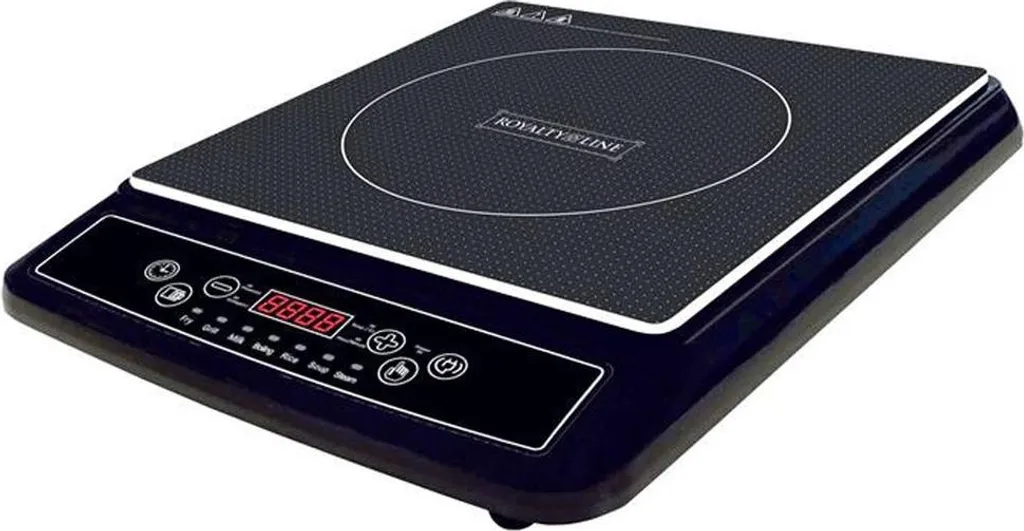 Cuisinière à induction 6 fonctions avec minuterie haute précision