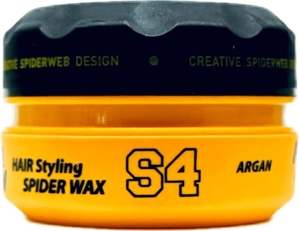 Nishman – S4 Spinnenwachs – Haarpomade 150ml