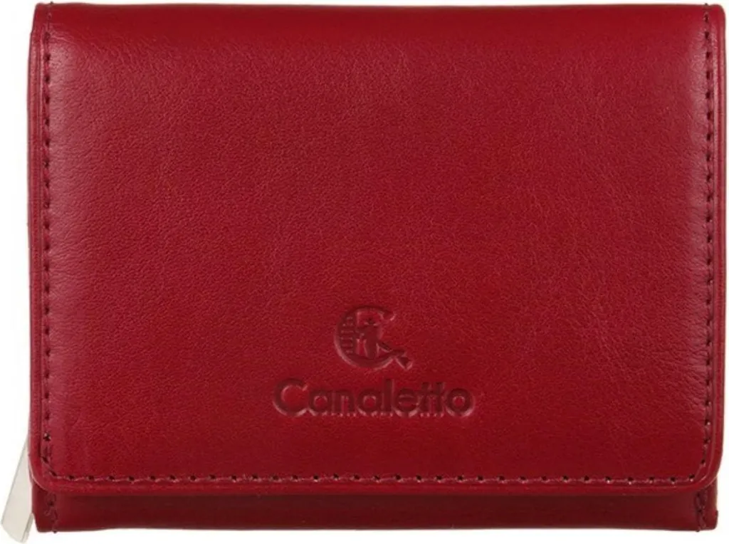 Protégez vos cartes avec le portefeuille Canaletto Anti-Piratage RFID