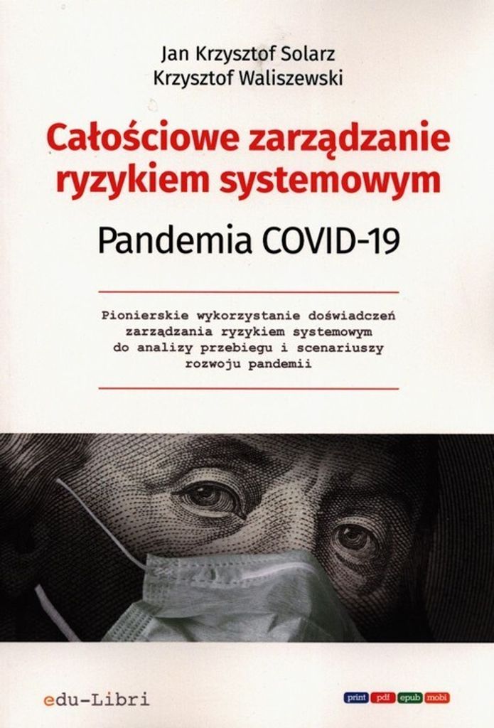 Całościowe zarządzanie ryzykiem systemowym Pandemia