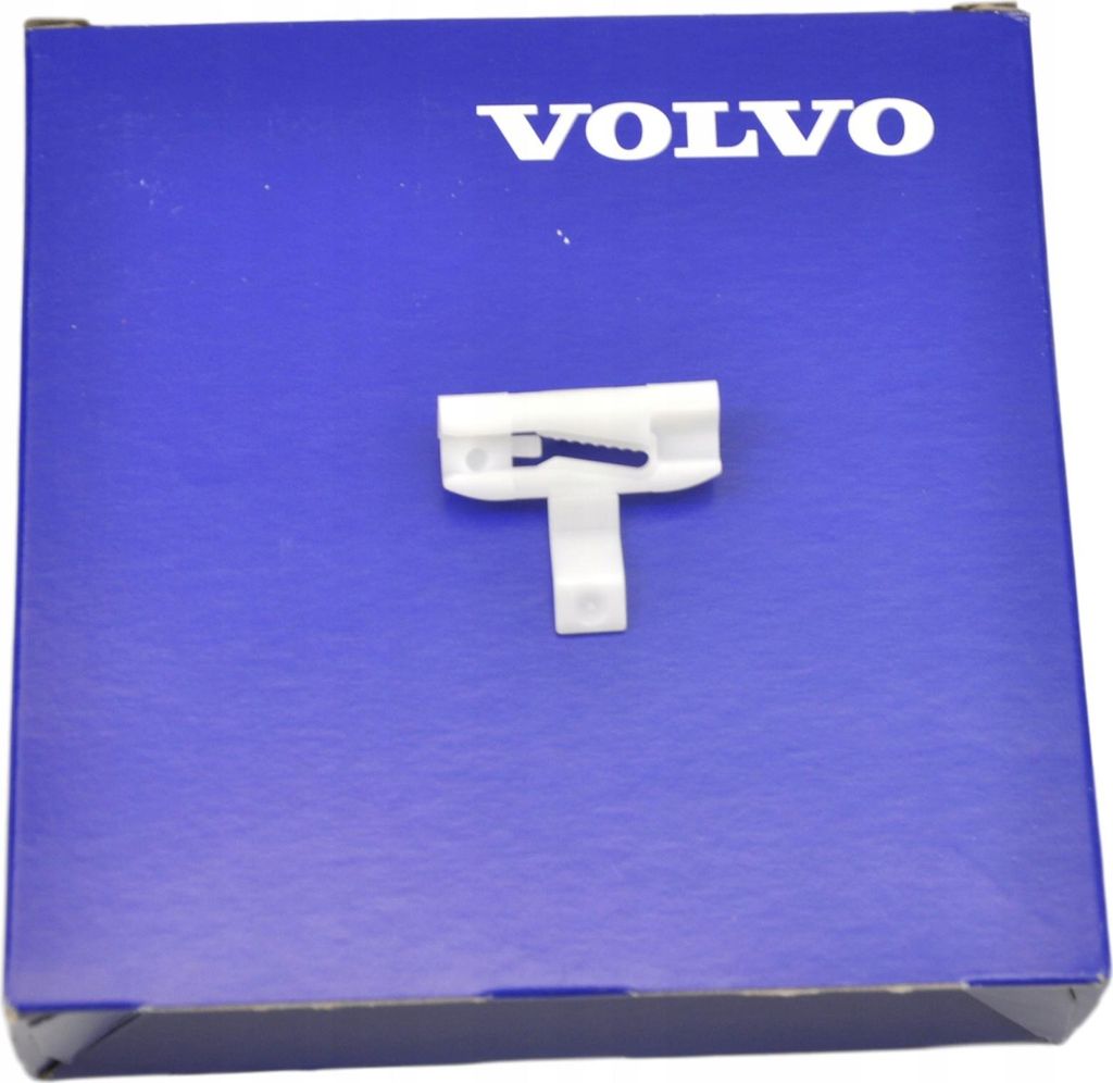 VOLVO S60 Heckscheibenverkleidung Cliphalter Neu Original vom autorisierten Händler