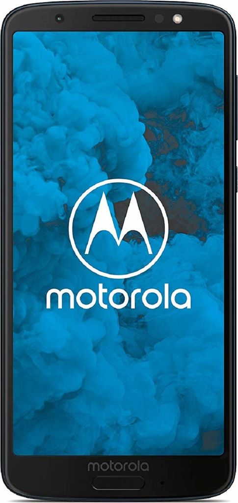 Motorola Smartphone 14,5cm (5,7 Zoll) Moto G6, DualSIM, 32 Produktbild 