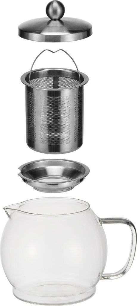 HI Teekanne mit Edelstahlfilter 113126 4034127160299 Zdjęcie produktu 