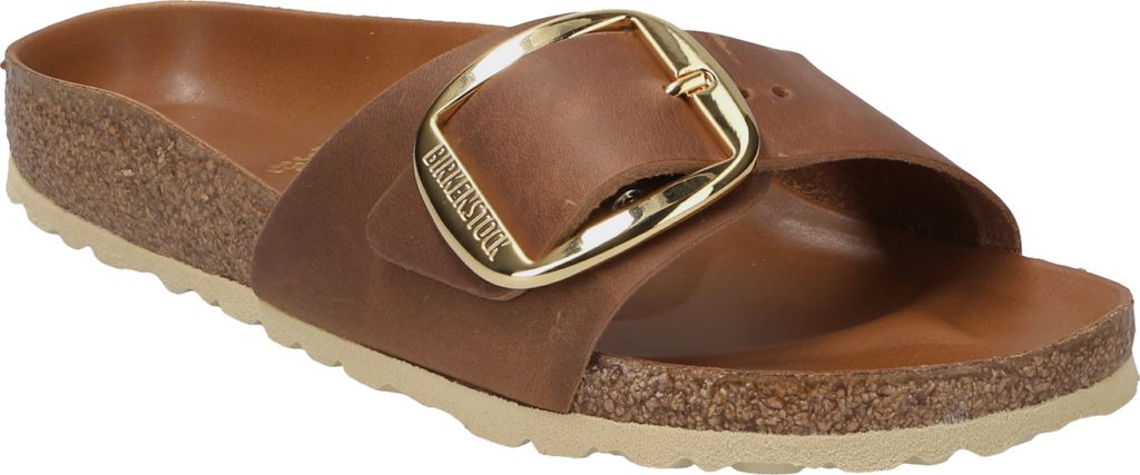 Birkenstock buty damskie brązowe rozmiar 38 Zdjęcie produktu 100