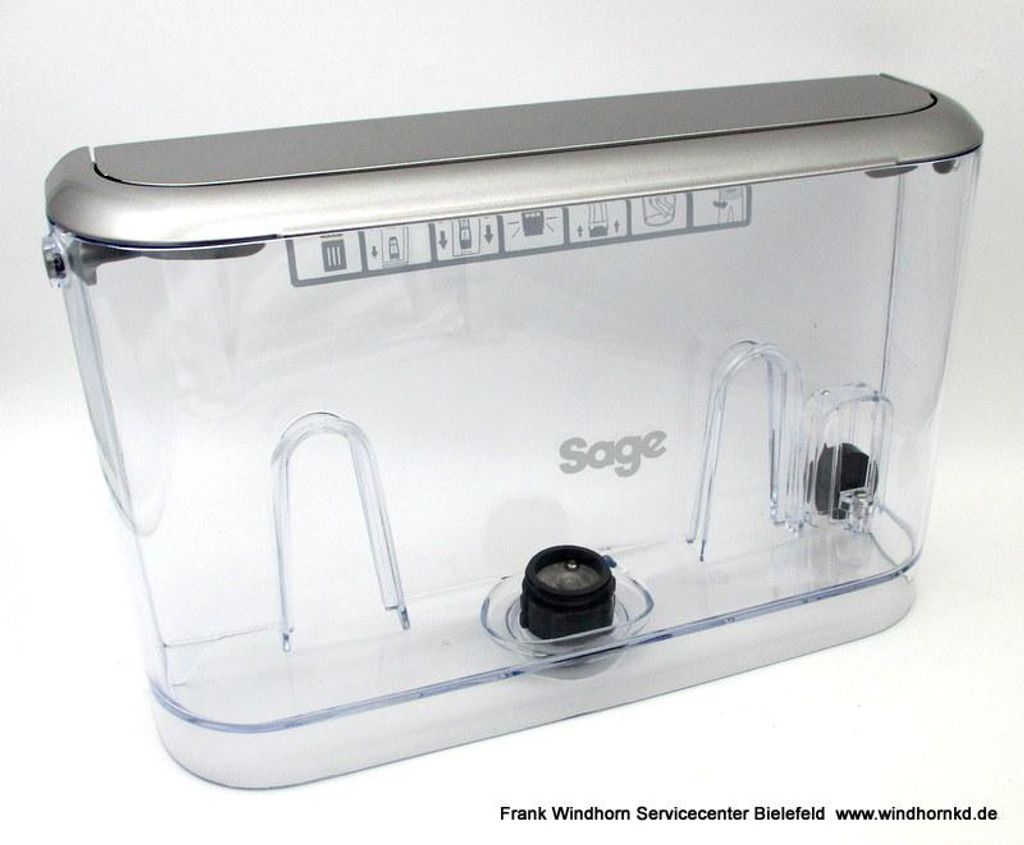 Wassertank SES881BSS Produktbild 