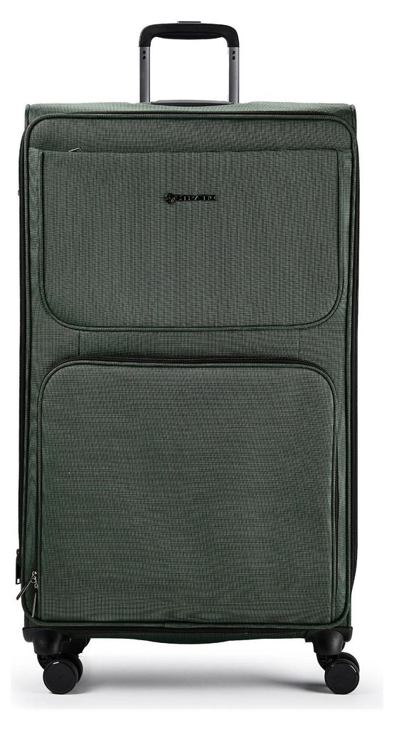 Stratic Bendigo Light Plus 4-Rollen Trolley 84 cm Laptopfach
