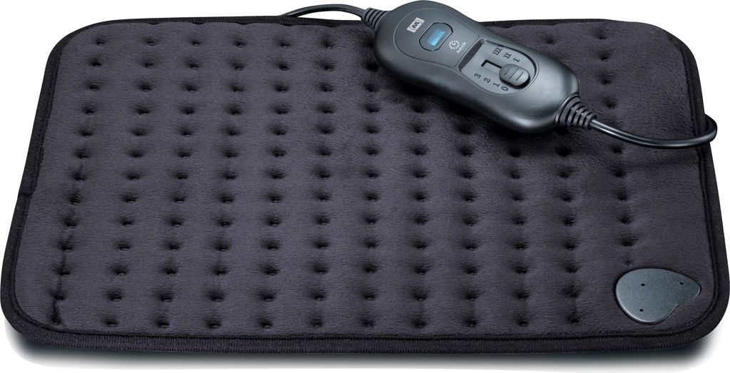 Melissa 16760048 - Heizkissen 30 x 40 cm, 100W, schwarz Produktbild 