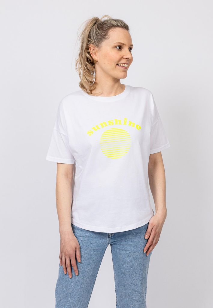 salzhaut Damen Shirt KLAK S