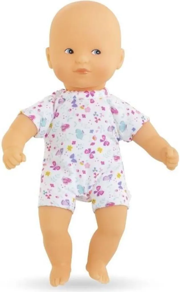 Corolle Mini Calin Bonne Nuit Papillons | Eleganza Francese per Bimbi - 5