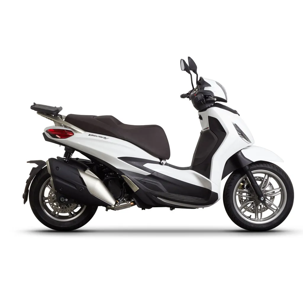 Supporto Bauletto SHAD Top Master per Viaggi in Moto