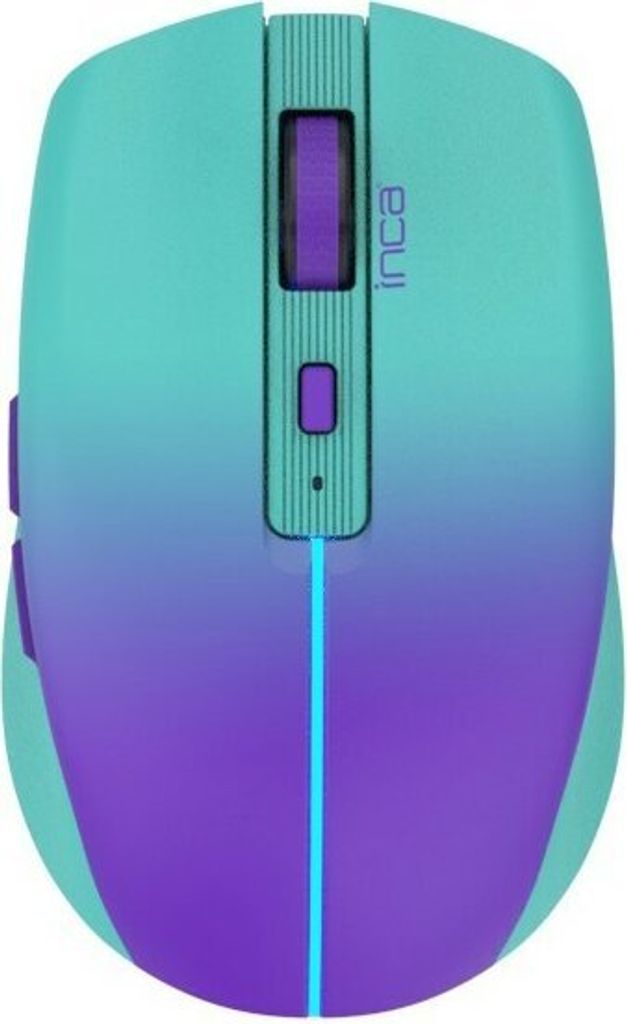 Inca Mouse 1600 DPI Wireless Bluetooth 6D Key | Kaufland.pl