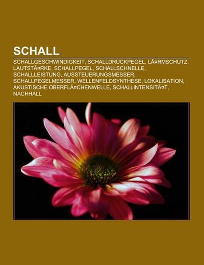 Schall