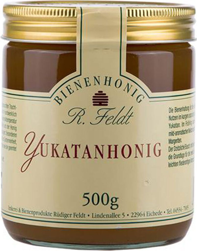 Yukatanhonig Produktbild 