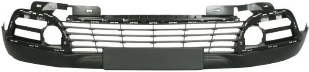 Bouclier avant pour Captur I - Pièce de rechange OE 62 08 429 33R BLIC