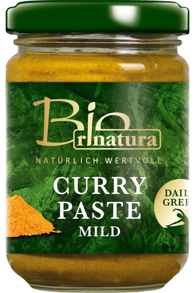 Rinatura Kari pasta jemná Obrázek produktu 