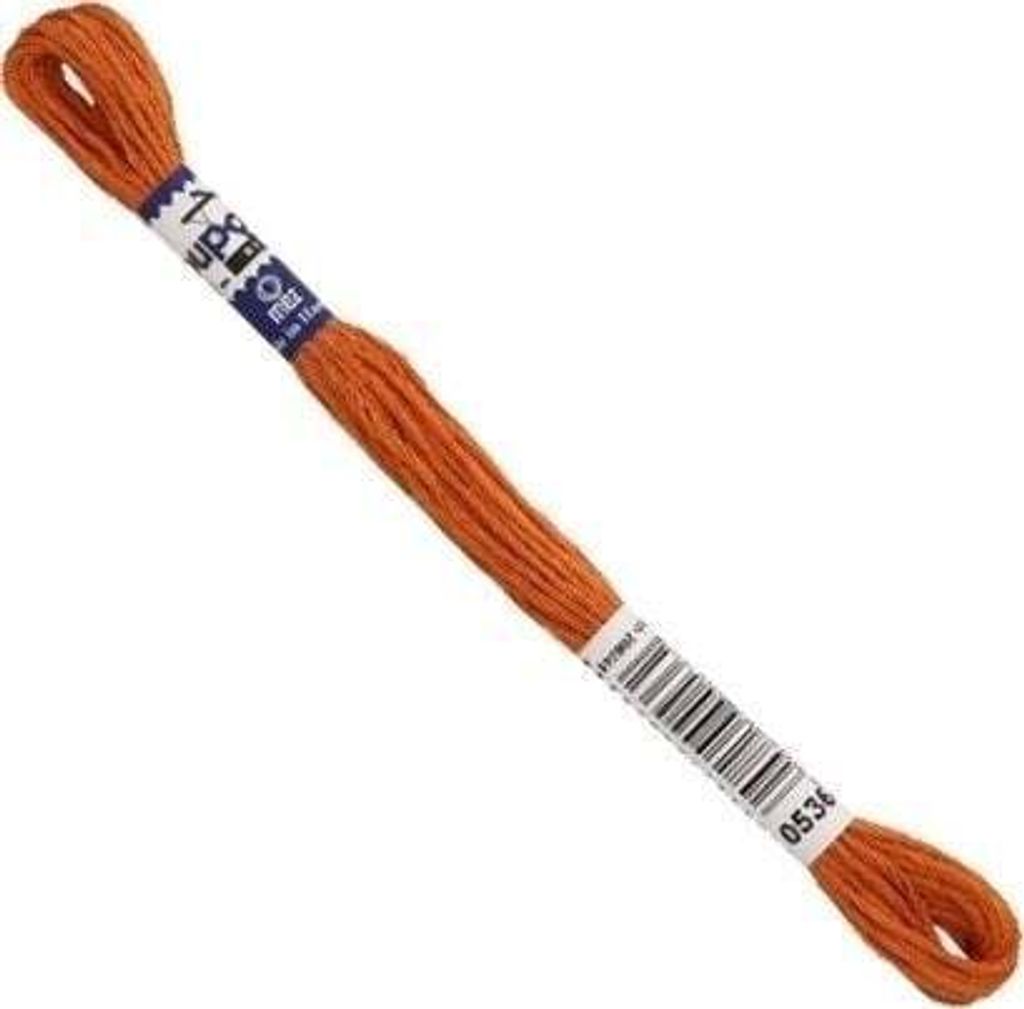 Anchor Puppets Muline 00536 12 x 8 m Stickgarn