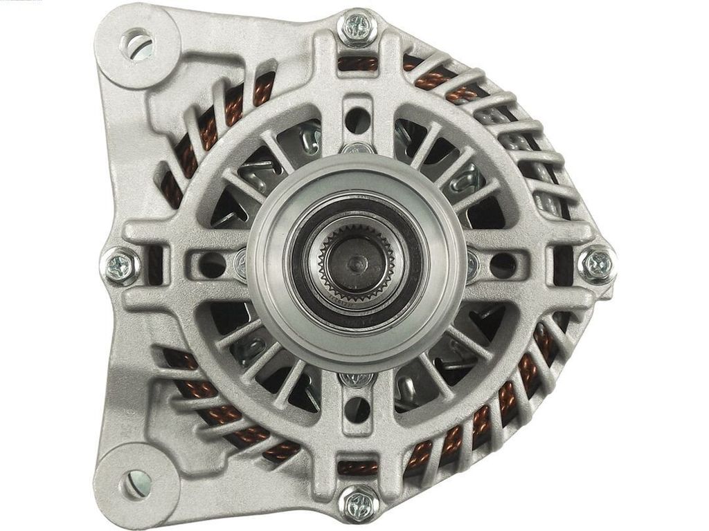 AS-PL A5233 Lichtmaschine Generator LiMa 150A 12V für NISSAN Qashqai / Qashqai +2 I (J10, NJ10) JUKE (F15) Qashqai / Qashqai+2 I Van (J10, JJ10E)