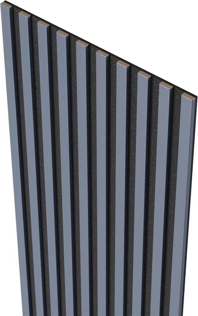 MEBANO. Lamele na Czarnym Filcu 275 x 53 cm Kolor: Arctis Zdjęcie produktu 