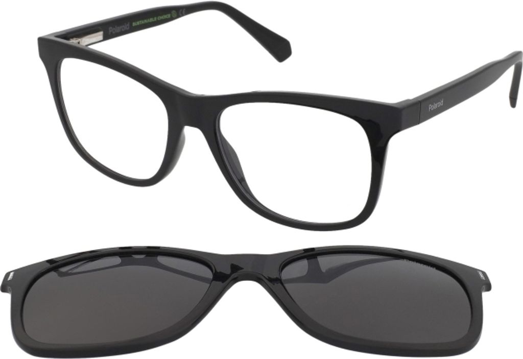 Polaroid PLD 6202/CS Black 53/17/140 Damen Sonnenbrillen