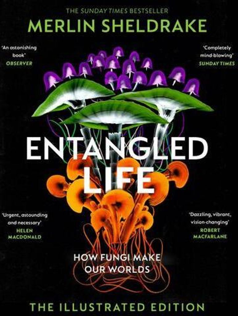 Entangled Life (The Illustrated Edition) Immagine del prodotto 