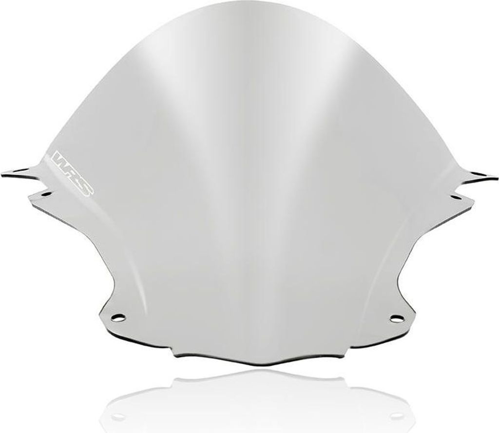 Windscreen Race Zx-4R/Rr Smoke