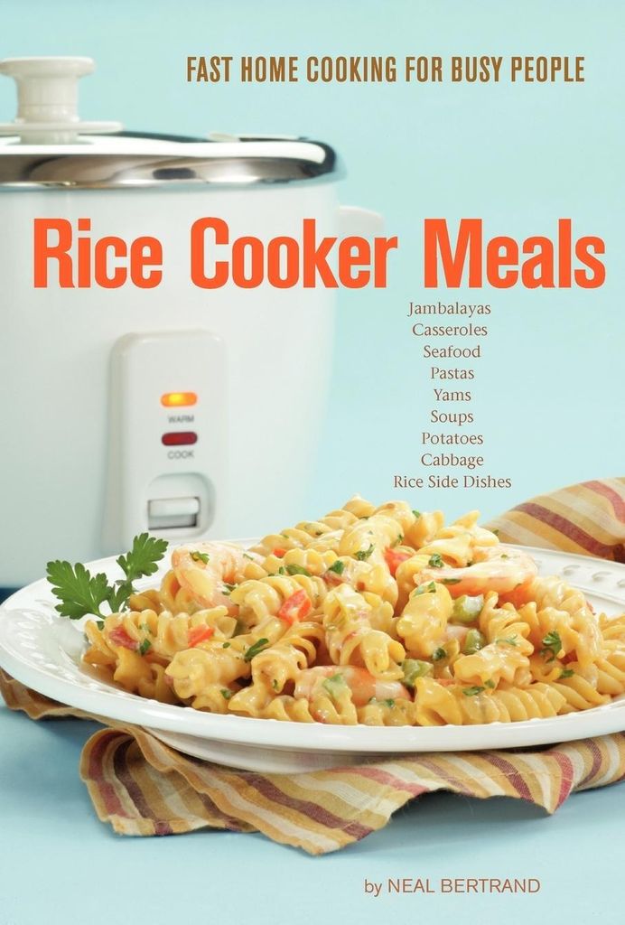 Rice Cooker Meals