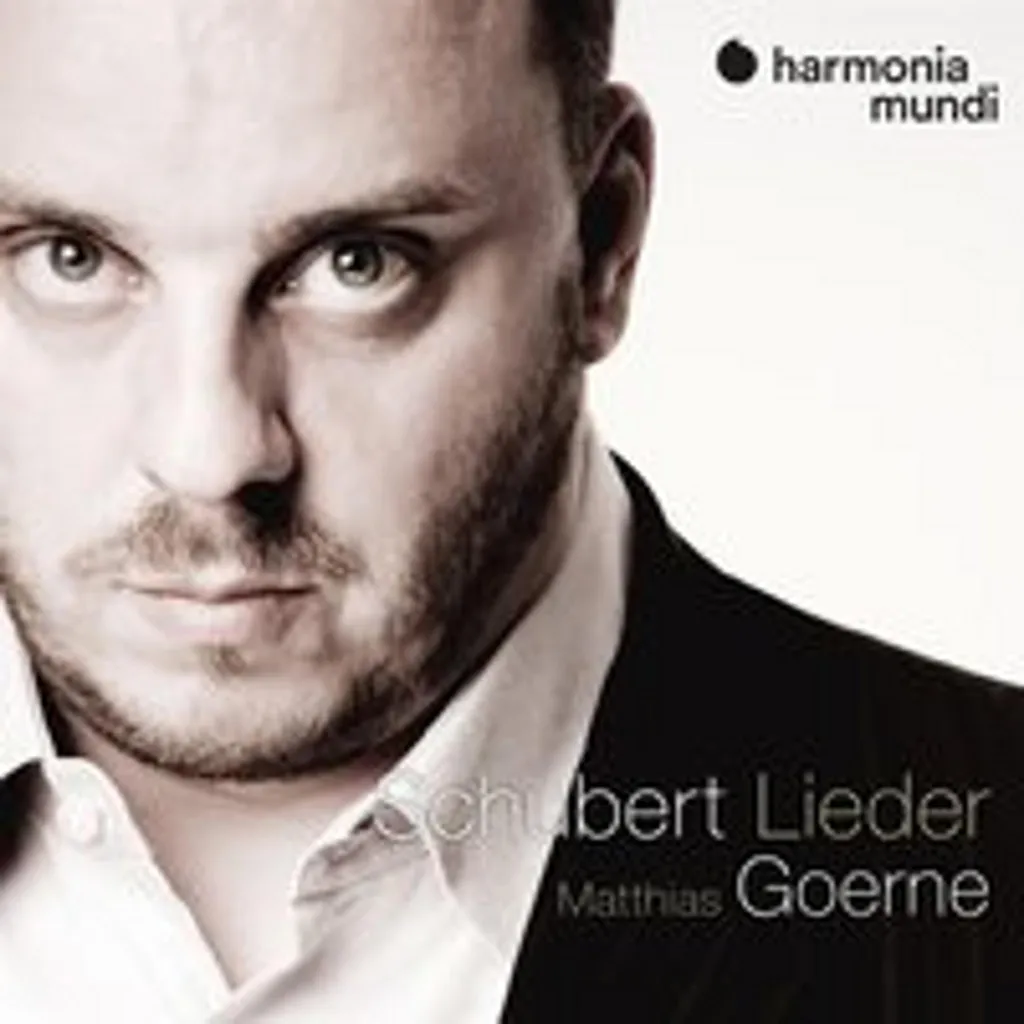 Franz Schubert CD Intégrale Lieder Matthias Goerne pour Mélomanes Avertis