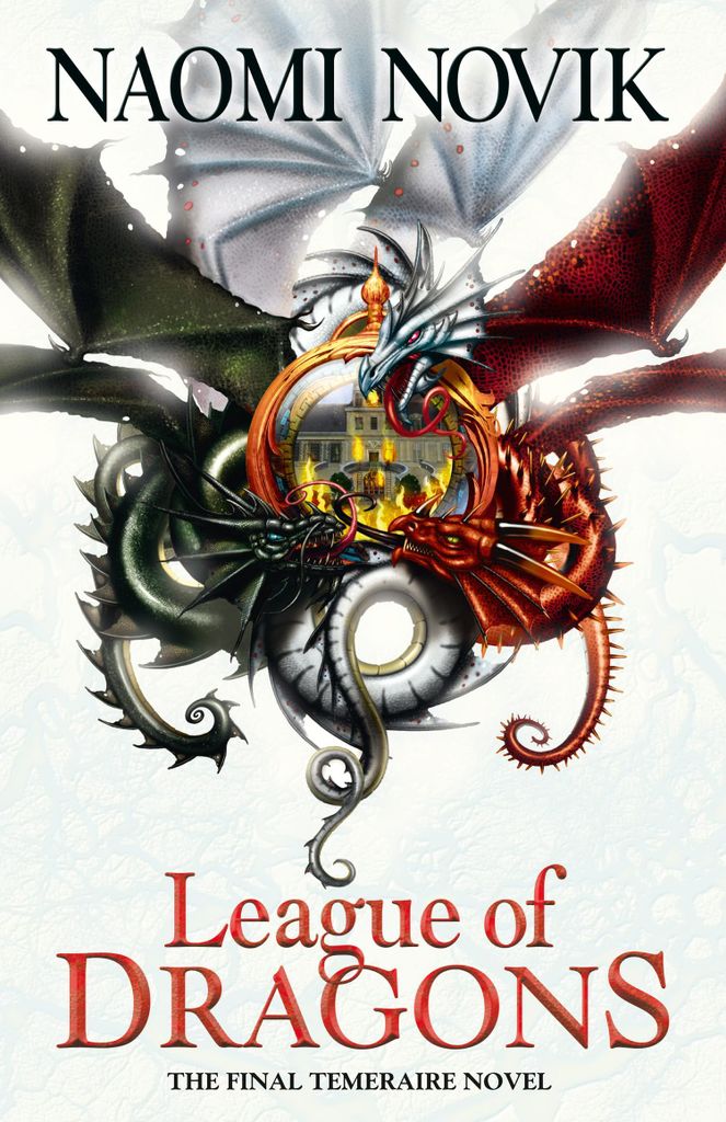 The League of Dragons