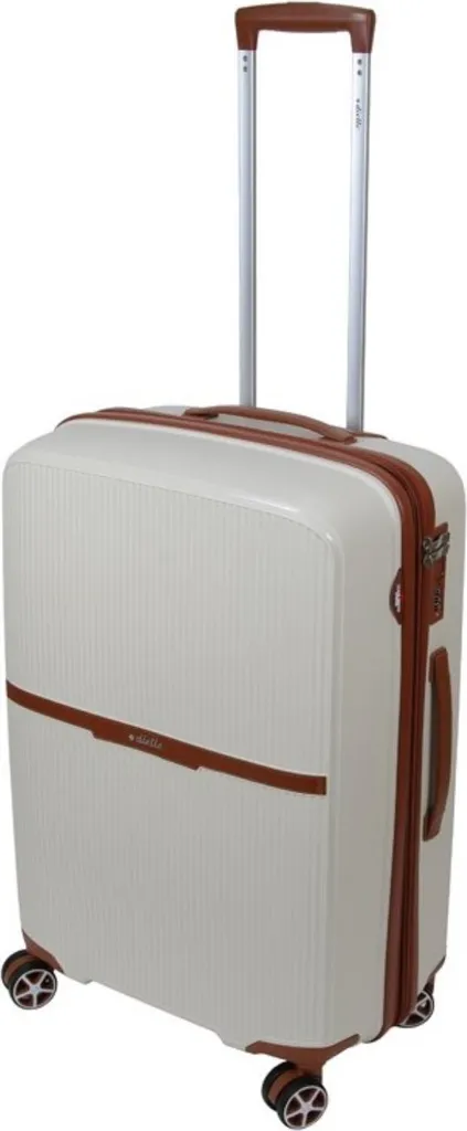 Valise rigide Dielle 19060PA bagage à main léger et ultra résistant
