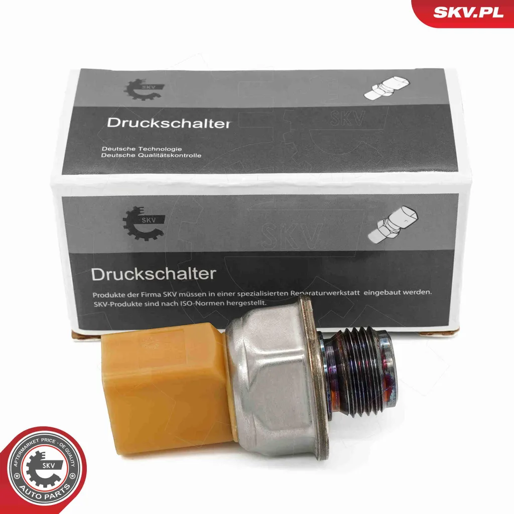 Capteur de pression de carburant 03N906054 haute fiabilité Audi et VW