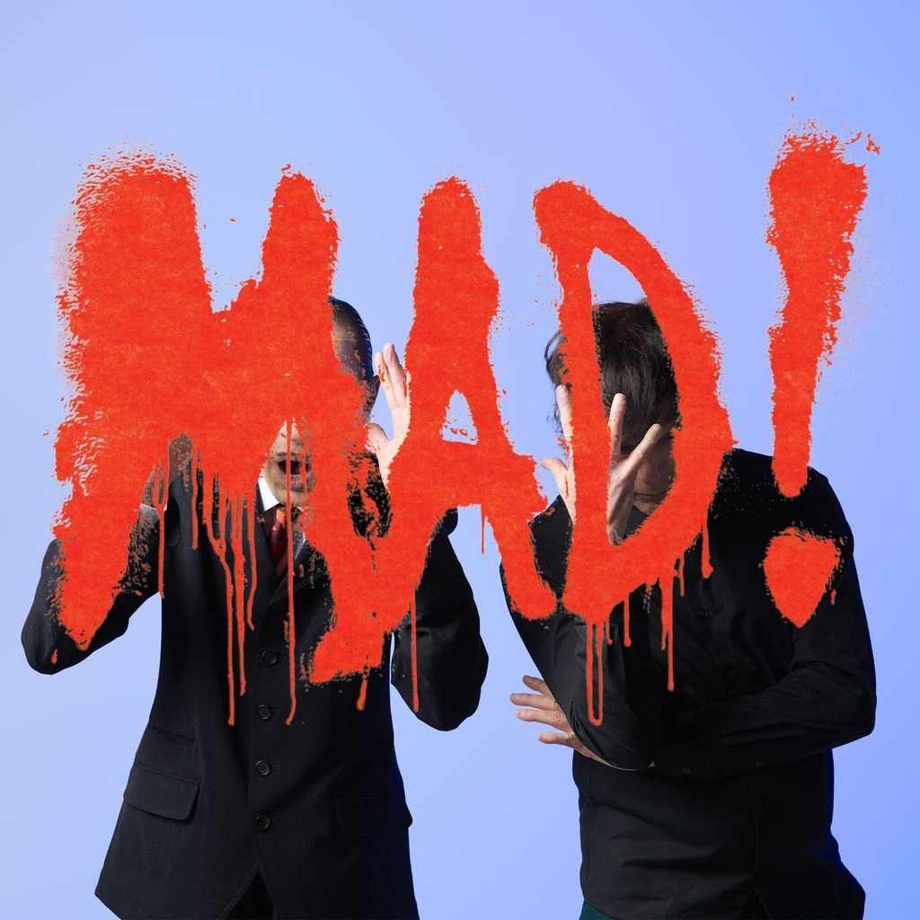 Sparks - MAD! (LP)