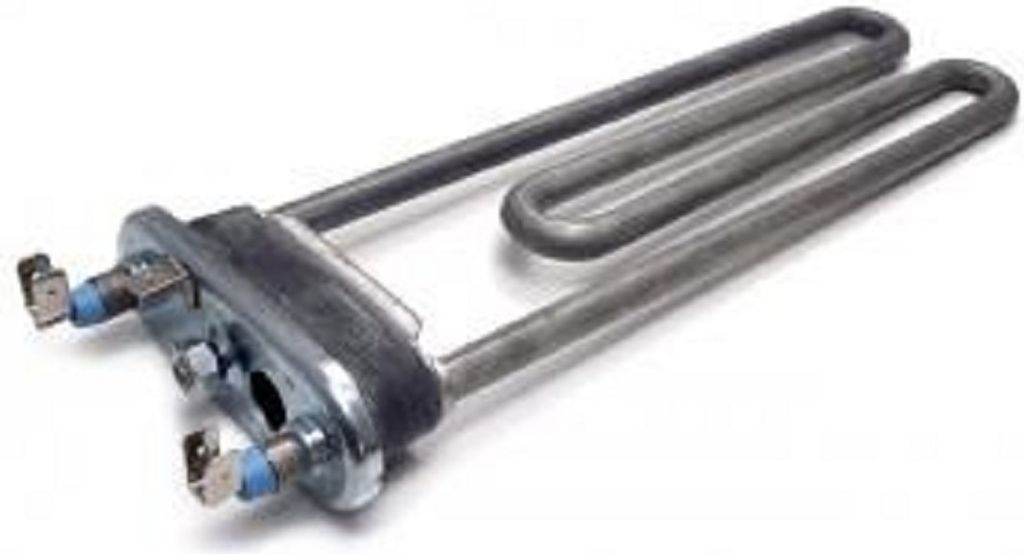 daniplus Heizelement, Heizung 1950W, 230V, mit Loch für NTC, ohne Protector wie AEG 1321807107, 1325347001