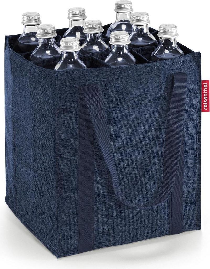 reisenthel Flaschenträger Flaschentasche Flaschenkorb bottlebag Einkaufstasche