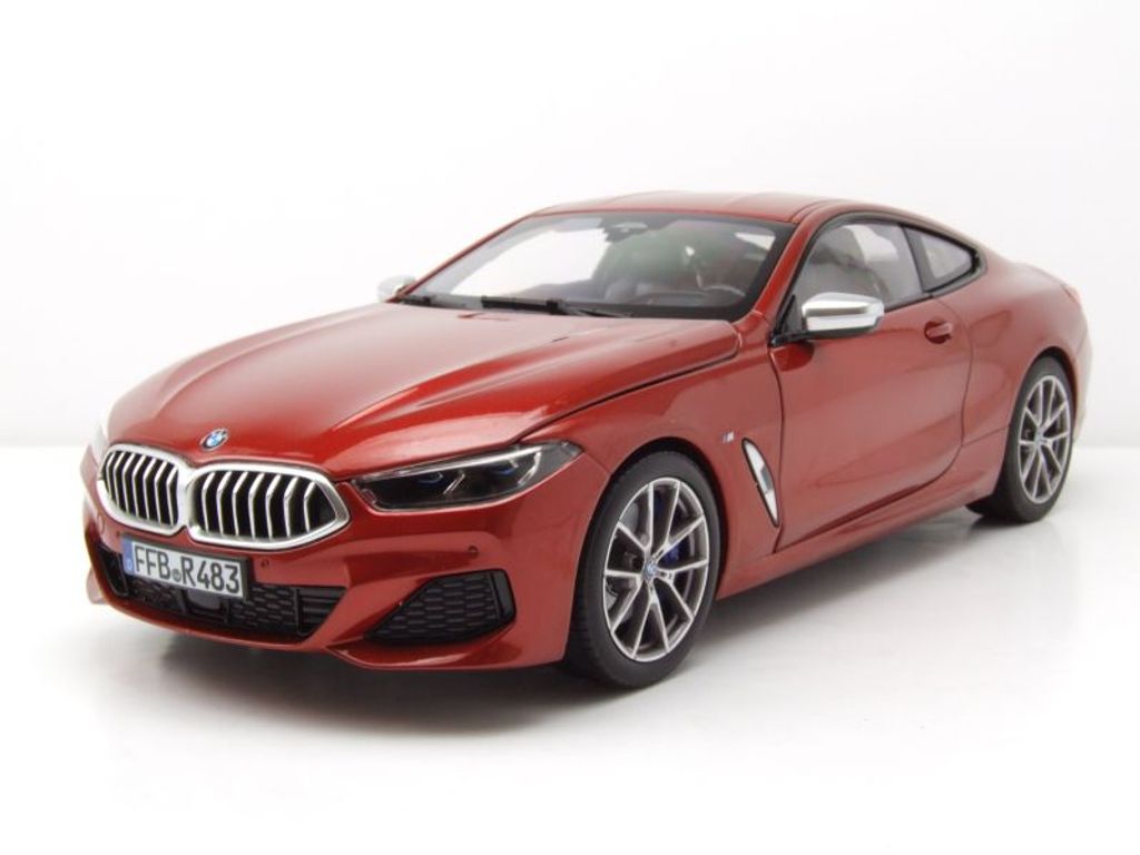 Miniature Heco Modèles BMW 850i échelle 1/43, Résine, Collection, 27/50