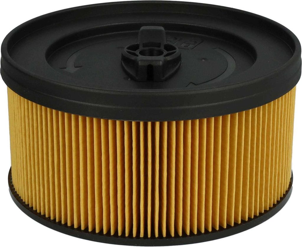 vhbw Faltenfilter kompatibel mit Kärcher WD 5, WD 5.200M, Produktbild 