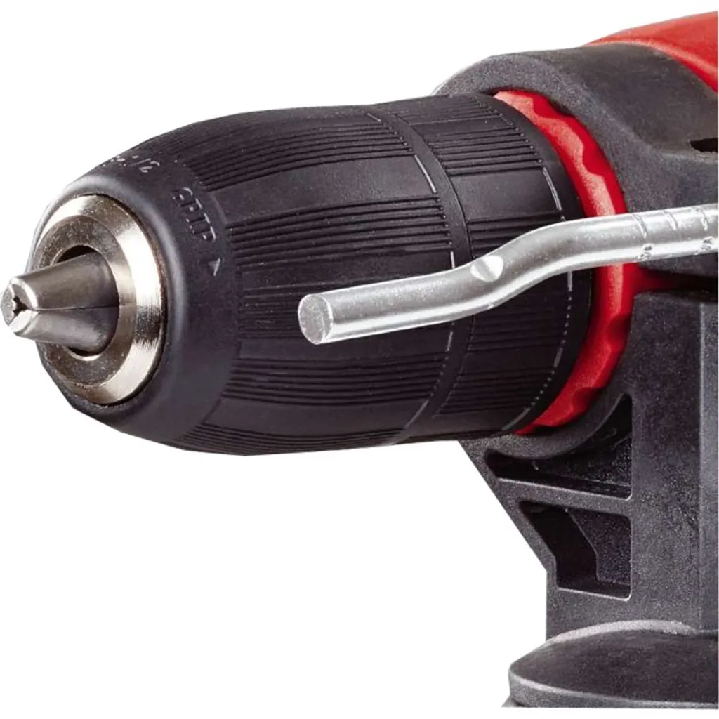 Einhell TE-ID 500 E Perceuse à percussion compacte 500W Mandrin Auto - 2