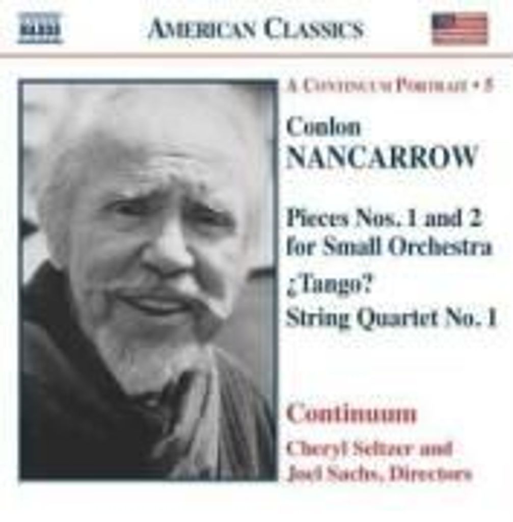 Continuum: Stücke 1+2/Tango?/Streichqu