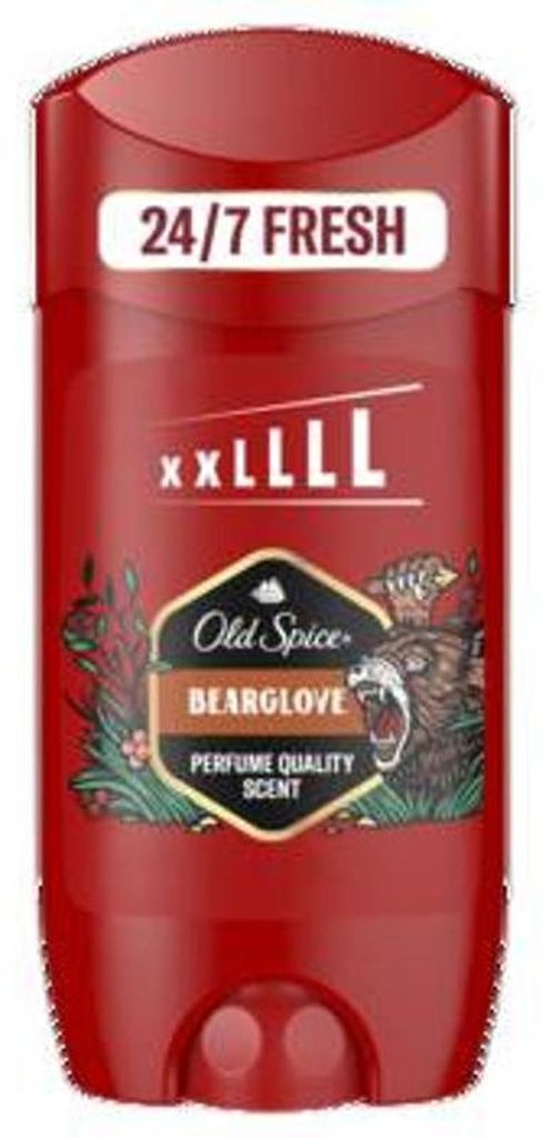 Old Spice Bearglove Dezodorant w sztyfcie dla mężczyzn 85ml Zdjęcie produktu 