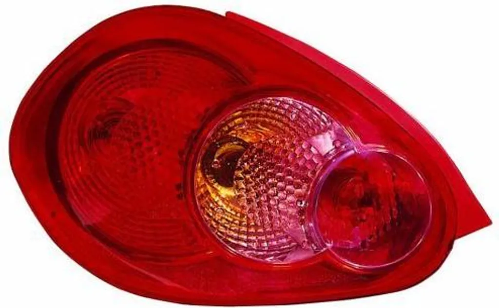 Bloc optique arrière gauche pour Aygo - ABAKUS 212-19N3L-LD-UE OE